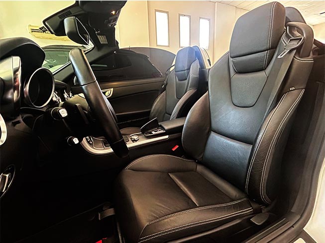
								MERCEDES BENZ SLK 250 EFFICIENCY full									