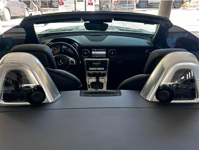 
								MERCEDES BENZ SLK 250 EFFICIENCY full									