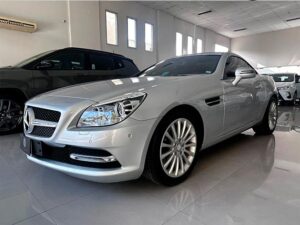 MERCEDES BENZ SLK 250 EFFICIENCY