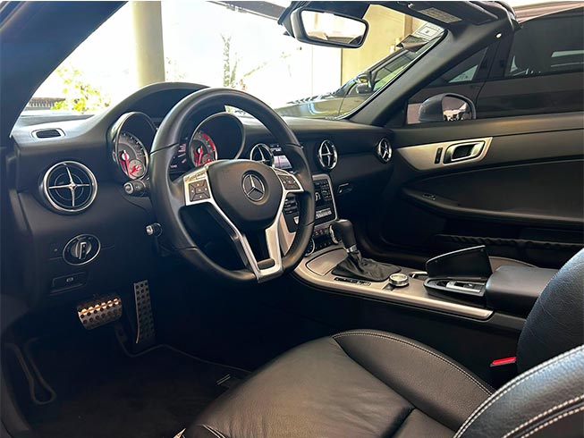 
								MERCEDES BENZ SLK 250 EFFICIENCY full									