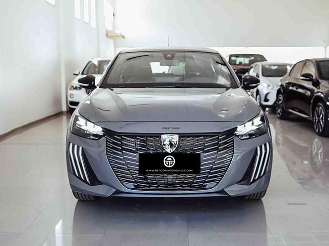 
 208 GT full									