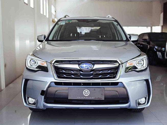 
 FORESTER AWD full									
