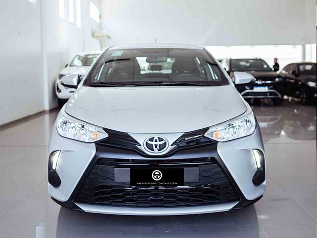 
 YARIS XS full									