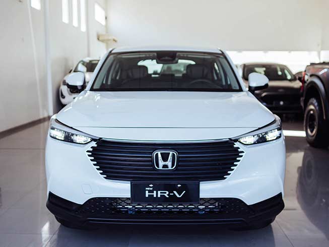 
 NEW HRV EXL full									