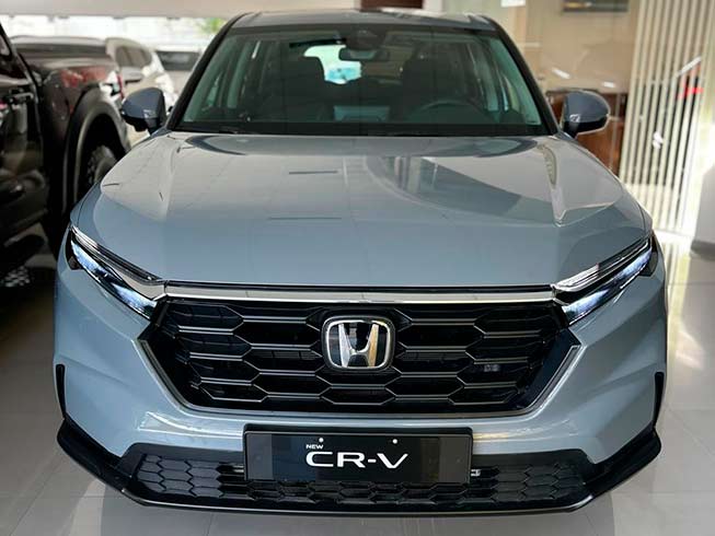 
								CRV LX full									