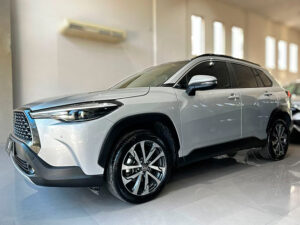 COROLLA CROSS XEI