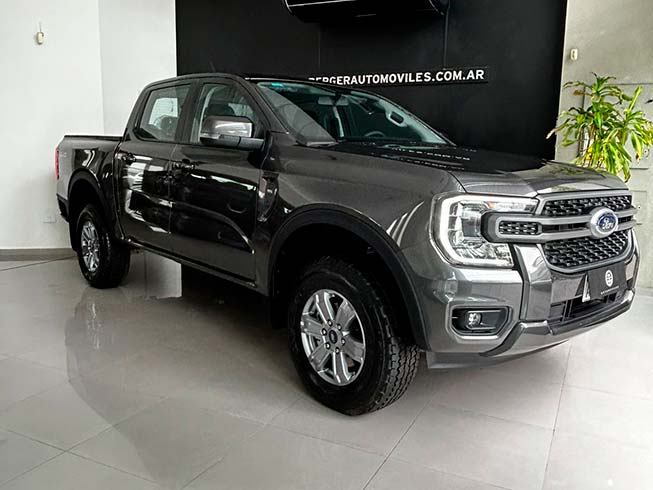 
								RANGER XLS 4WD full									