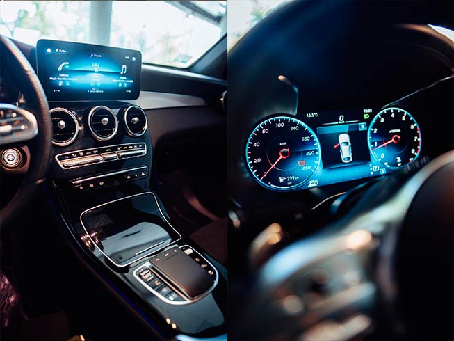
								GLC300 MATIC COUPE full									