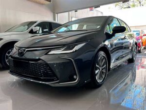 COROLLA XEI CVT