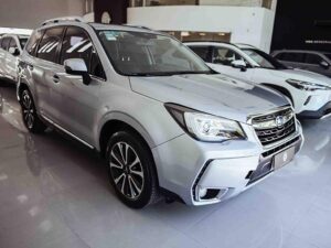 FORESTER AWD