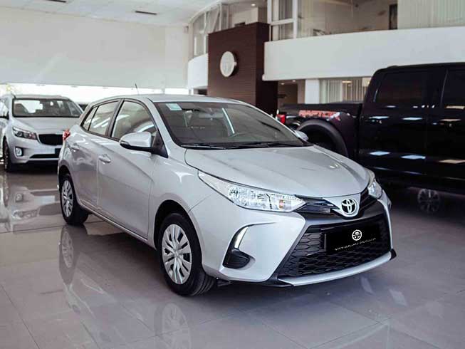 
 YARIS XS full									