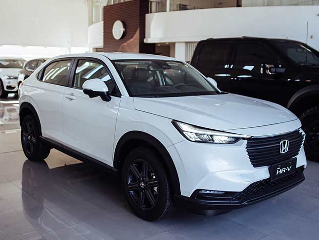 
 NEW HRV EXL full									