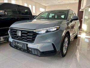 CRV LX