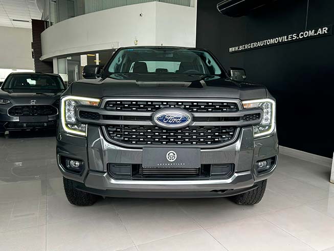 
								RANGER XLS 4WD full									