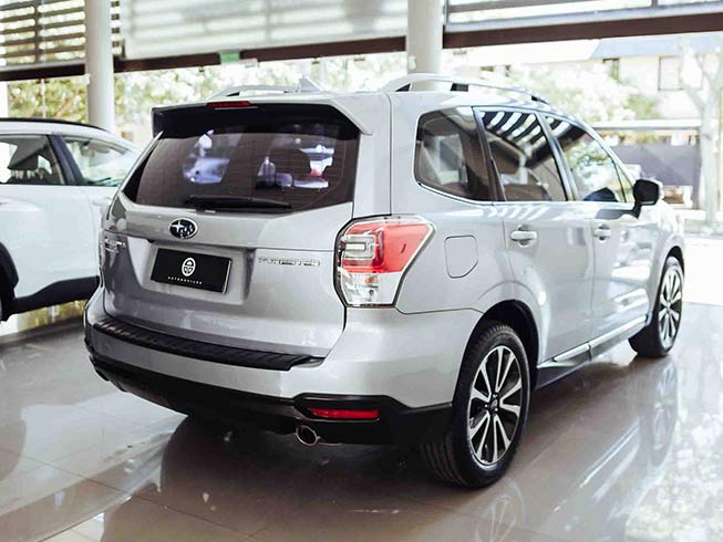 
 FORESTER AWD full									