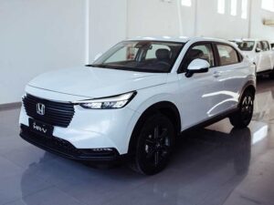 NEW HRV EXL