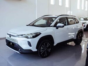COROLLA CROSS SEG