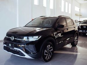 T-CROSS COMFORTLINE 200 TSI
