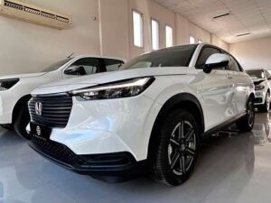 HRV LX