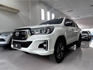 Toyota Hilux Pick-Up 2.8 Cd Srx 177cv 4×4 At