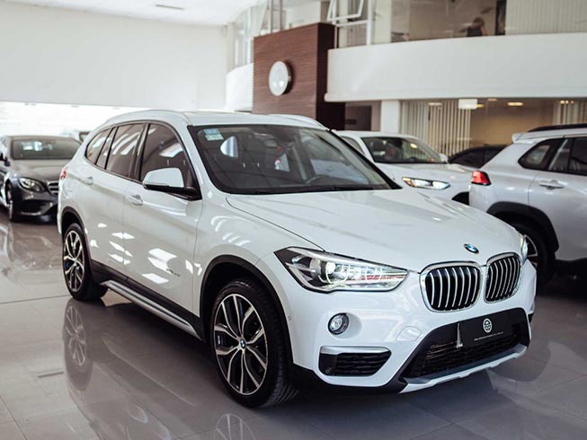 
 X1 25I X-DRIVE full									