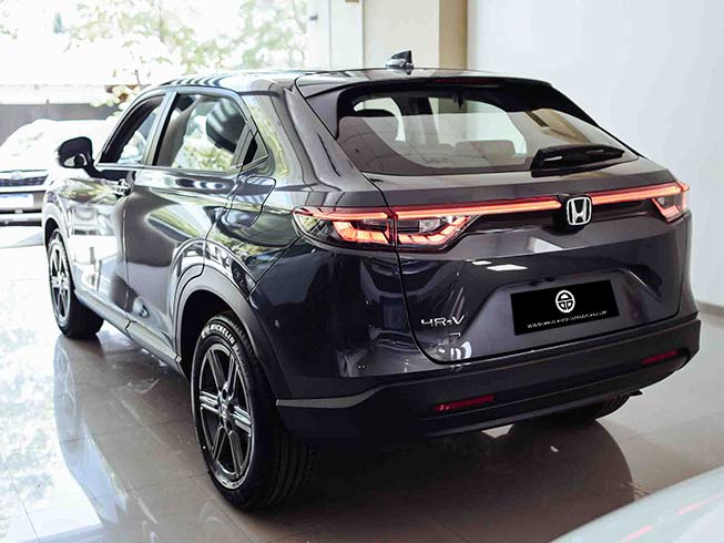 
 HRV EXL full									