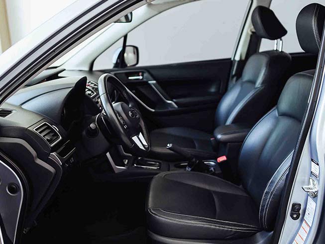 
 FORESTER AWD full									