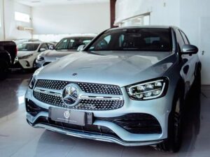 GLC300 MATIC COUPE