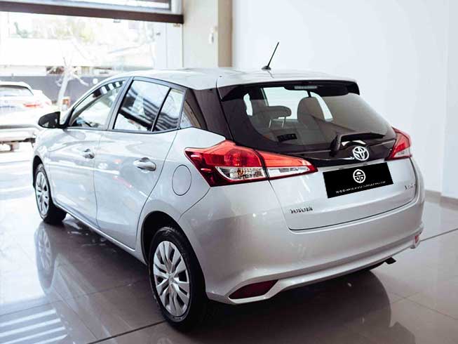 
 YARIS XS full									