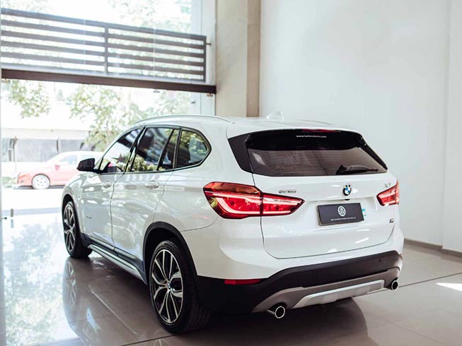 
 X1 25I X-DRIVE full									