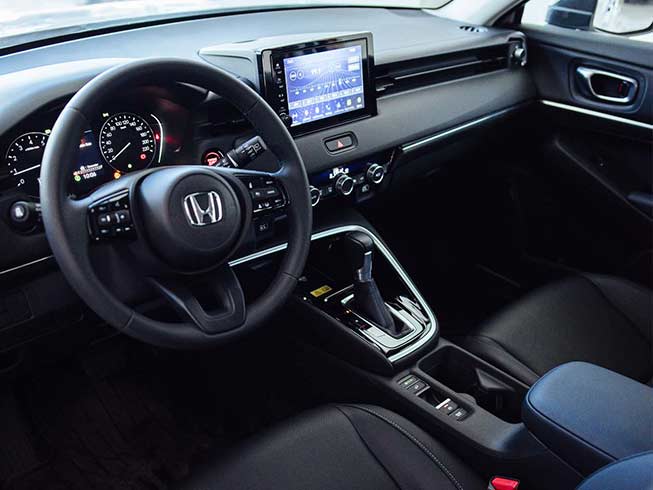 
 NEW HRV EXL full									
