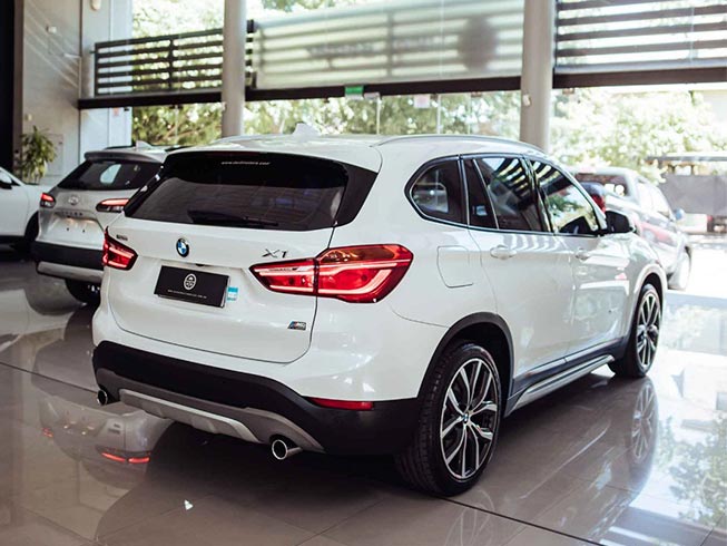 
 X1 25I X-DRIVE full									