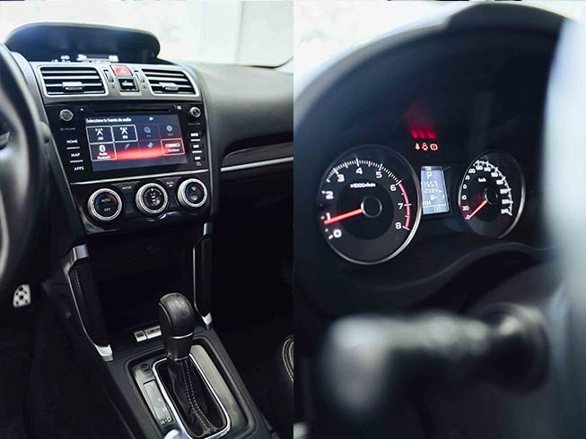 
 FORESTER AWD full									