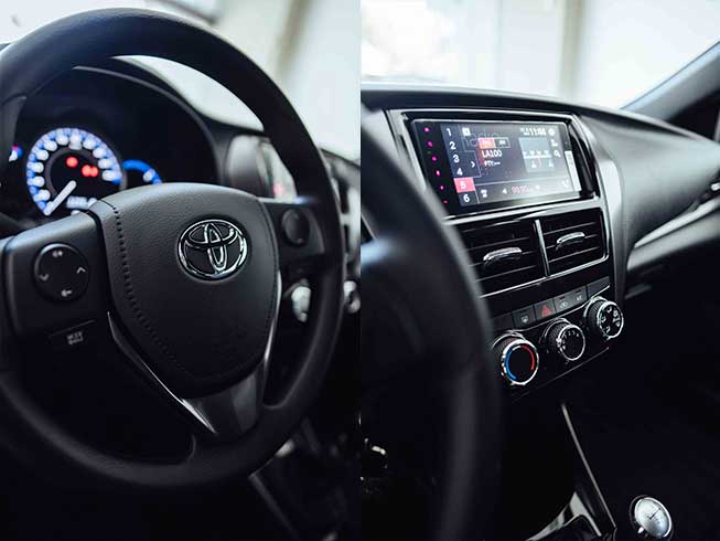 
 YARIS XS full									