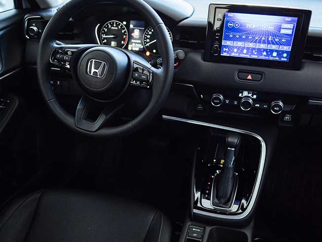 
 NEW HRV EXL full									