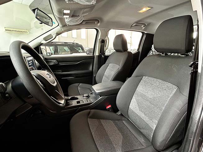 
								RANGER XLS 4WD full									