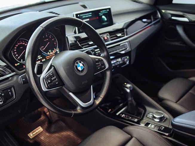 
 X1 25I X-DRIVE full									