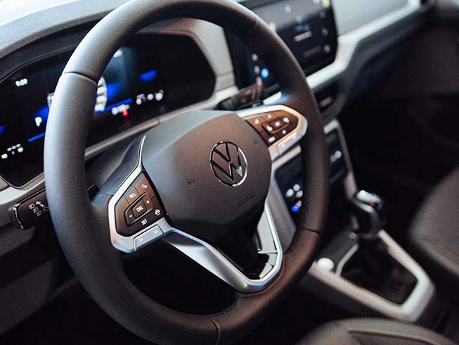 
 T-CROSS COMFORTLINE 200 TSI full									