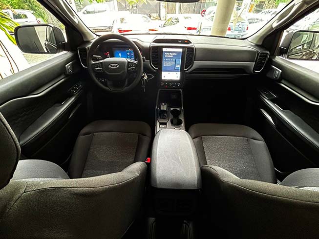 
								RANGER XLS 4WD full									