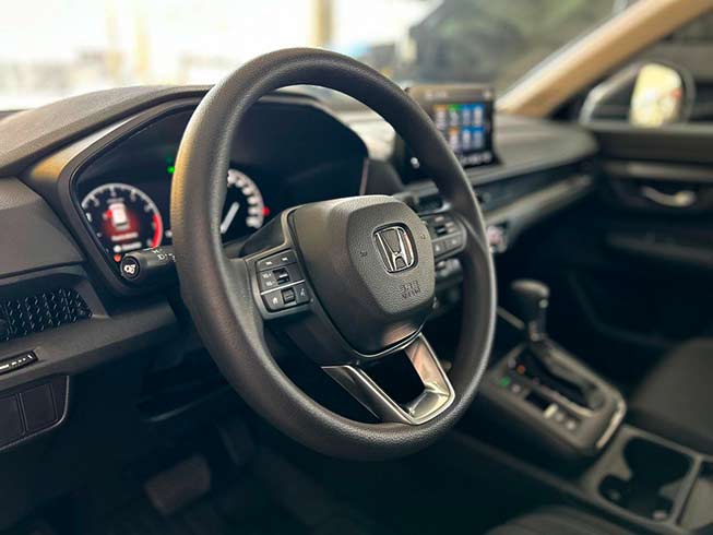 
								CRV LX full									