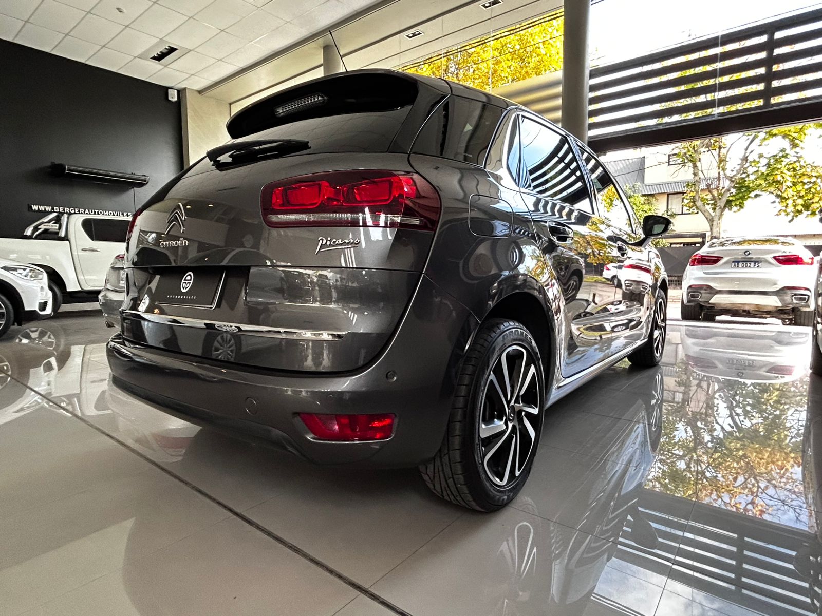 
								C4 PICASSO full									