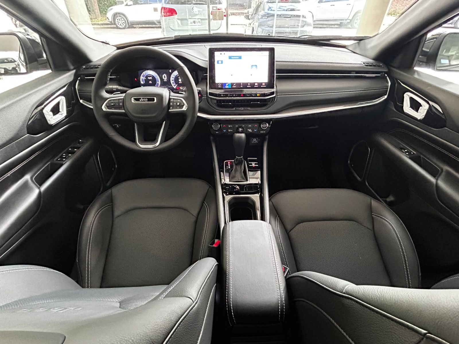 
								COMPASS SERIE S T270 full									