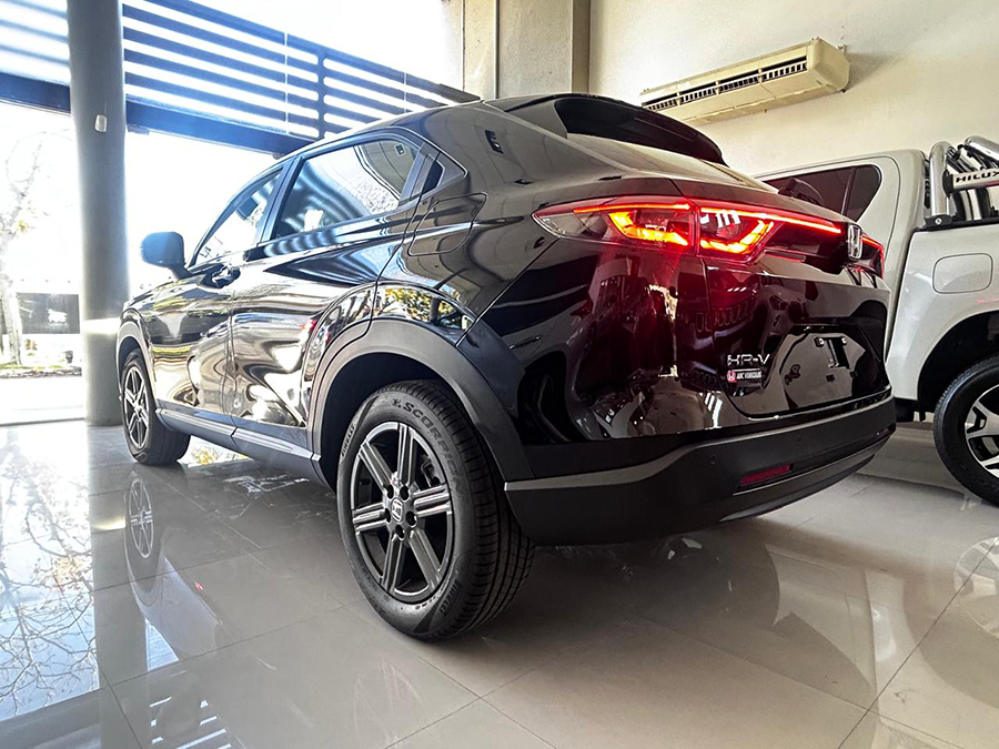 
								Honda HRV EXL 0 km ENTREGA INMEDIATA full									