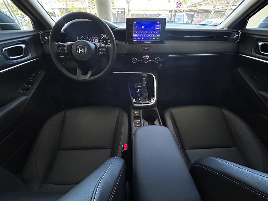 
								Honda HRV EXL 0 km ENTREGA INMEDIATA full									