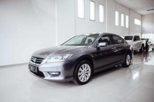 HONDA ACCORD 3.5 V6 2013 95000km