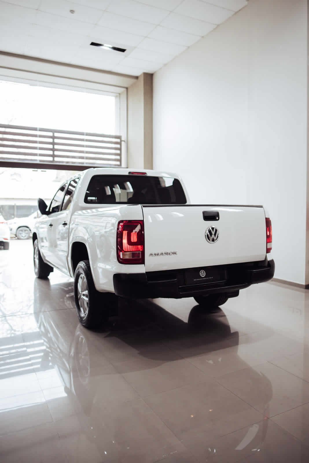 
 VOLKSWAGEN AMAROK 2.0 TDI CD 140CV TRENDLINE 4×2 2022 49000km full									