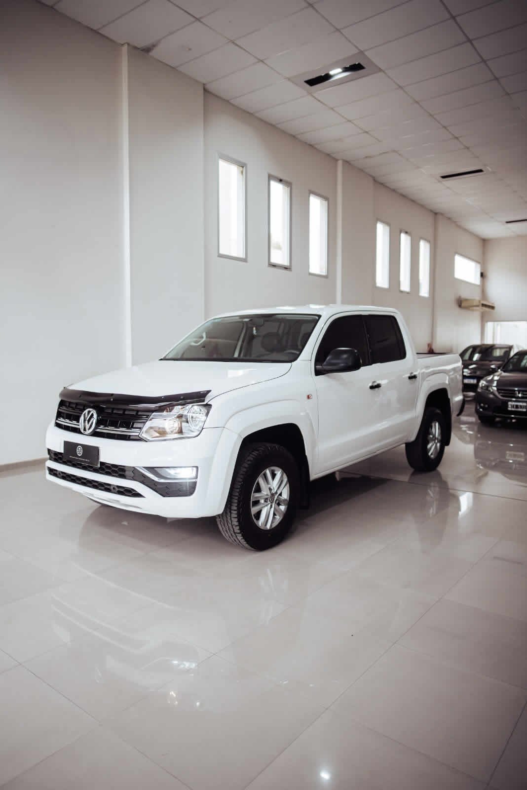 
 VOLKSWAGEN AMAROK 2.0 TDI CD 140CV TRENDLINE 4×2 2022 49000km full									