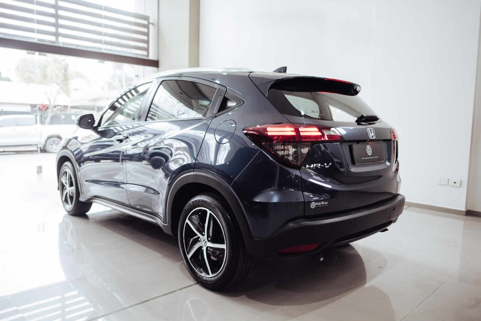 
 HONDA HRV EXL CVT 2020 88000km full									