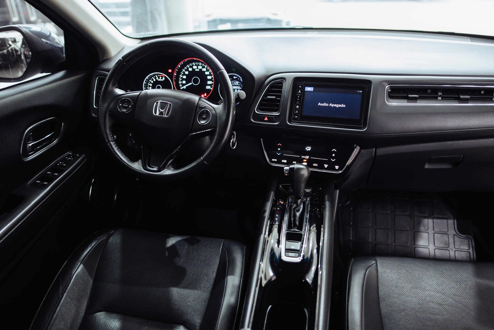 
 HONDA HRV EXL CVT 2020 88000km full									