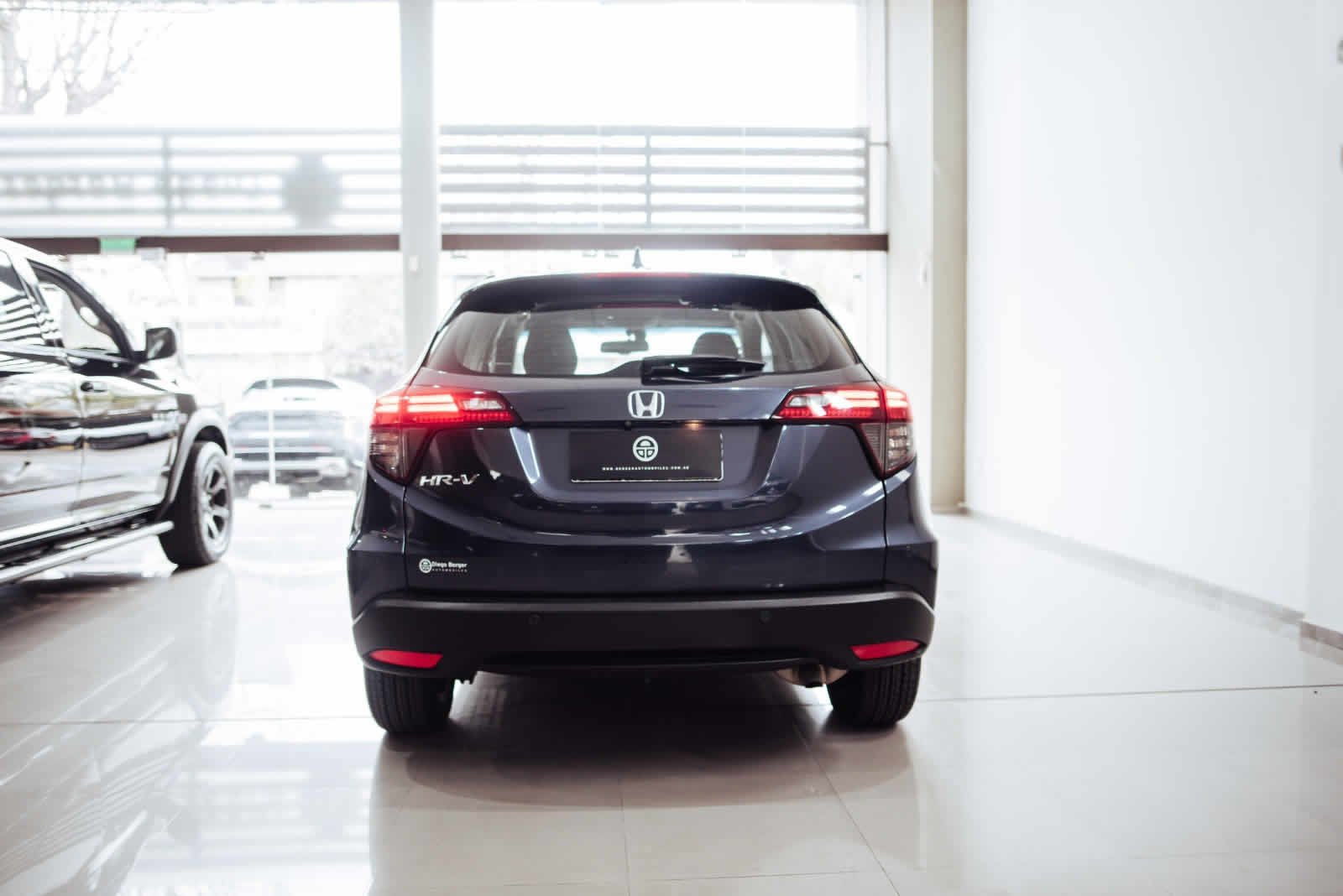 
 HONDA HRV EXL CVT 2020 88000km full									